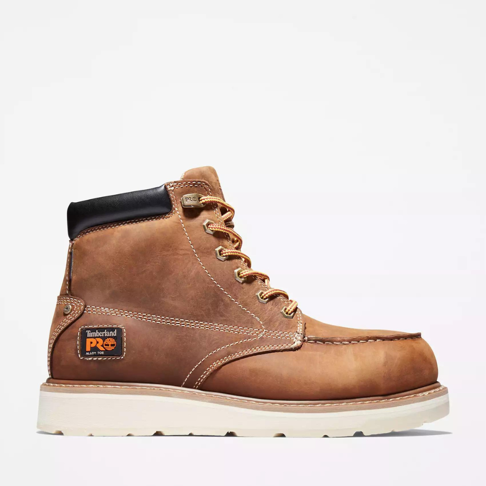 Timberland A29V1 Gridworks 6 inch Alloy Toe Waterproof Boot from GME Supply